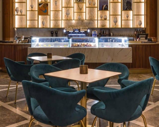 Brunch στη Λάρνακα - Dolce Cafe Radisson