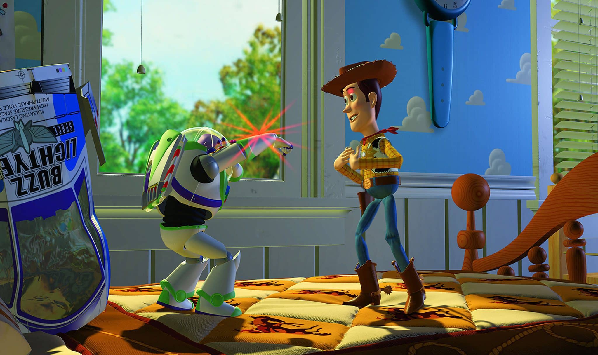 Ταινία Toy Story (1995)