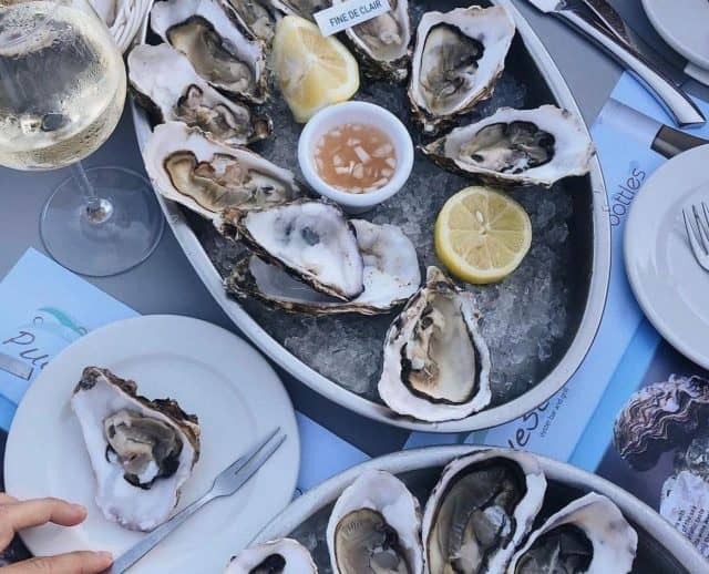 Εστιατόρια στη Λεμεσό - Puesta Oyster Bar
