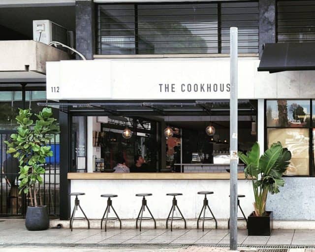 Brunch στη Λεμεσό - Cookhouse