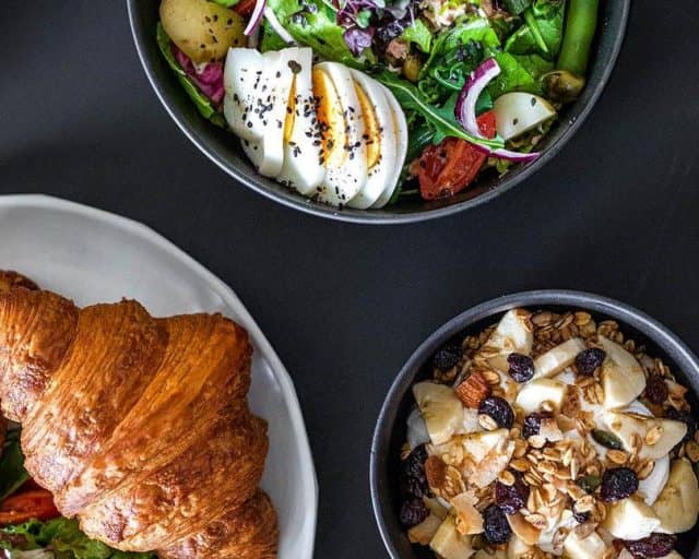 Brunch στη Λεμεσό - The Shopkeeper & Co
