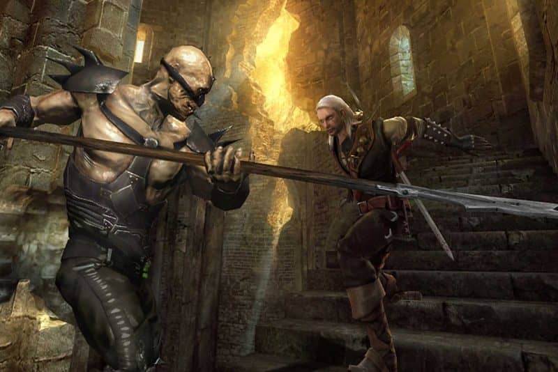 The Witcher
