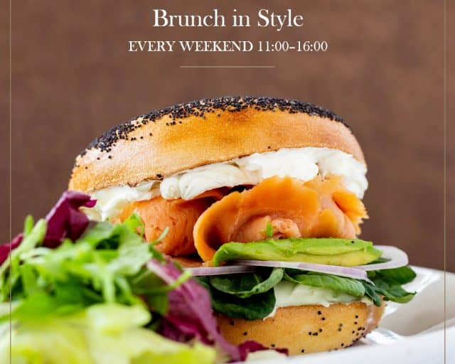 Brunch στη Λεμεσό - Wolfgang's Steakhouse