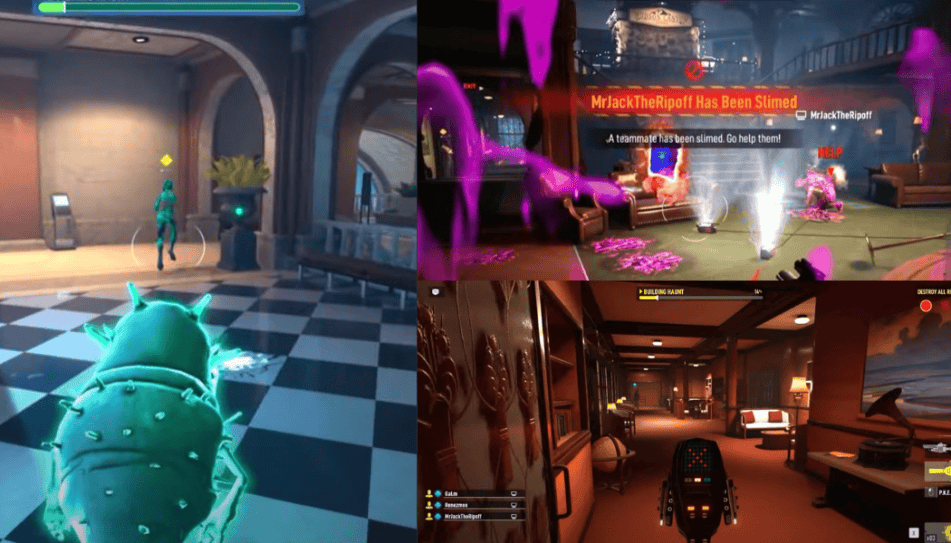 Ghostbusters: Spirits Unleashed