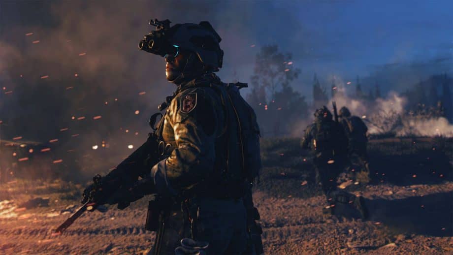 call of duty