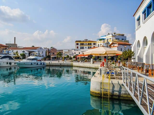 εστιατόρια στη Λεμεσό