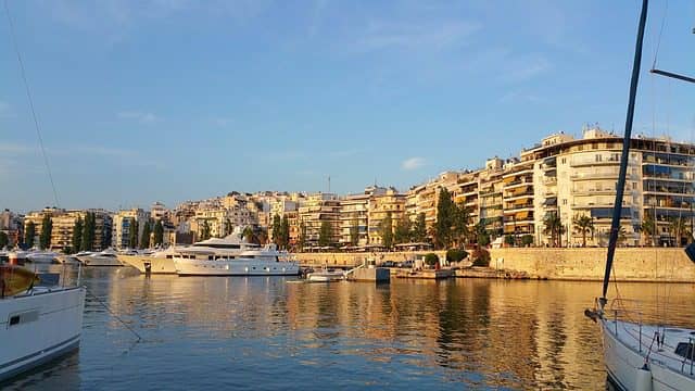 brunch στον Πειραιά