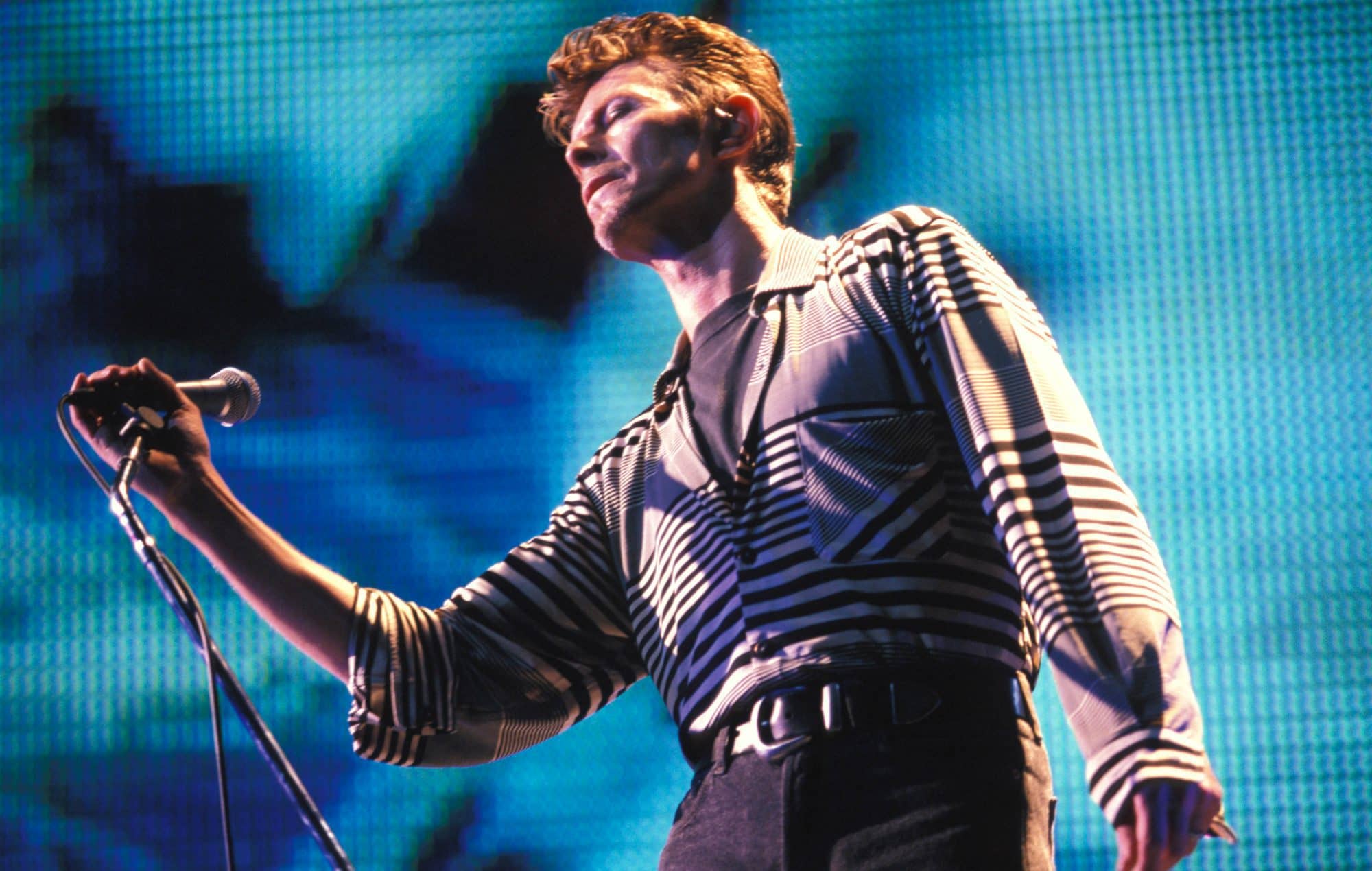Moonage Daydream, David Bowie