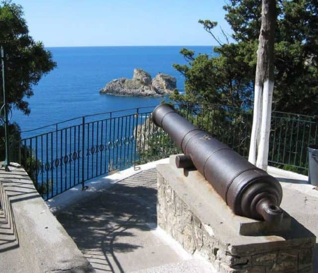 Ιερά Μονή Υπεραγίας Θεοτόκου Παλαιοκαστρίτσας