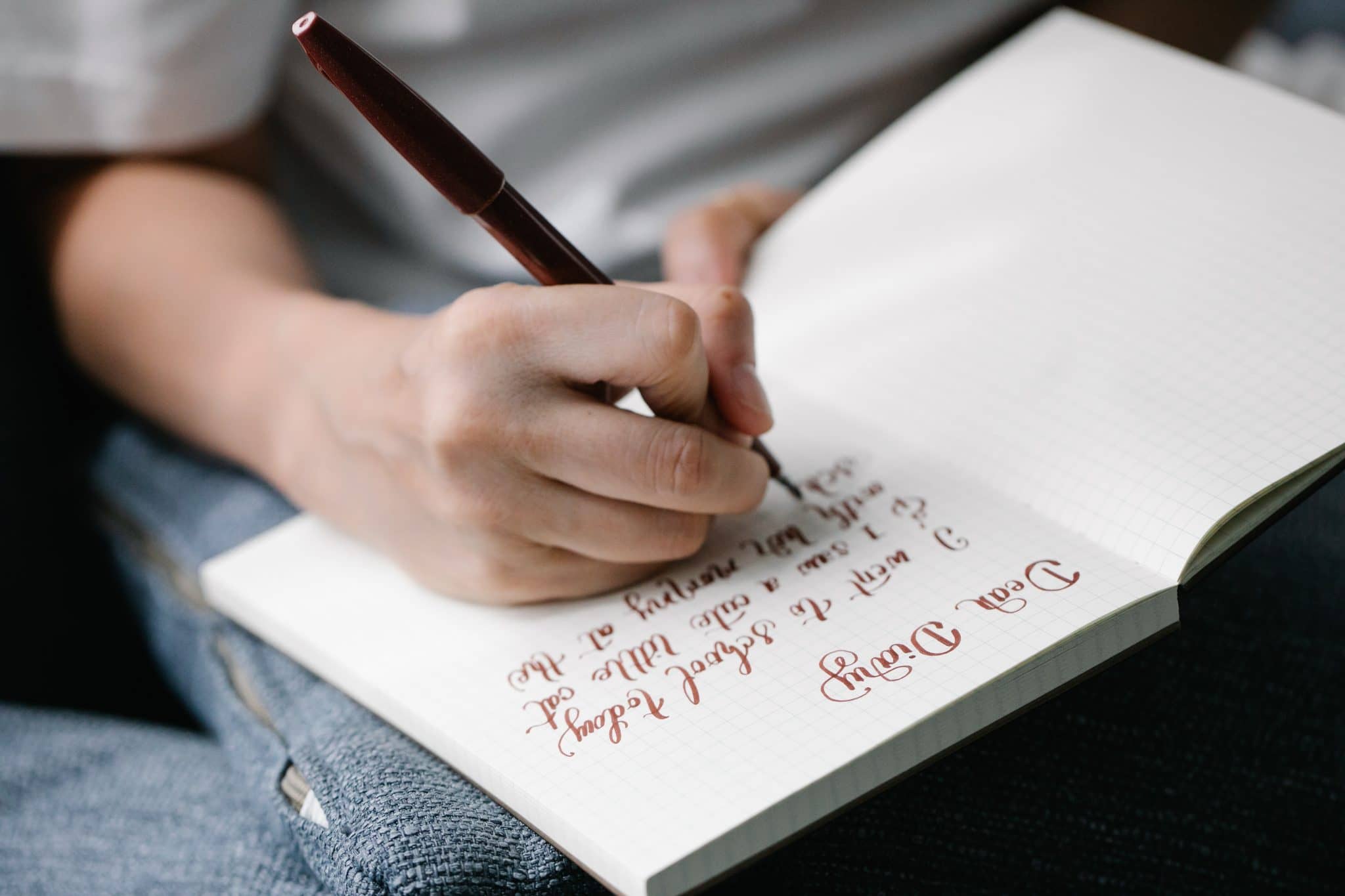 Dear diary