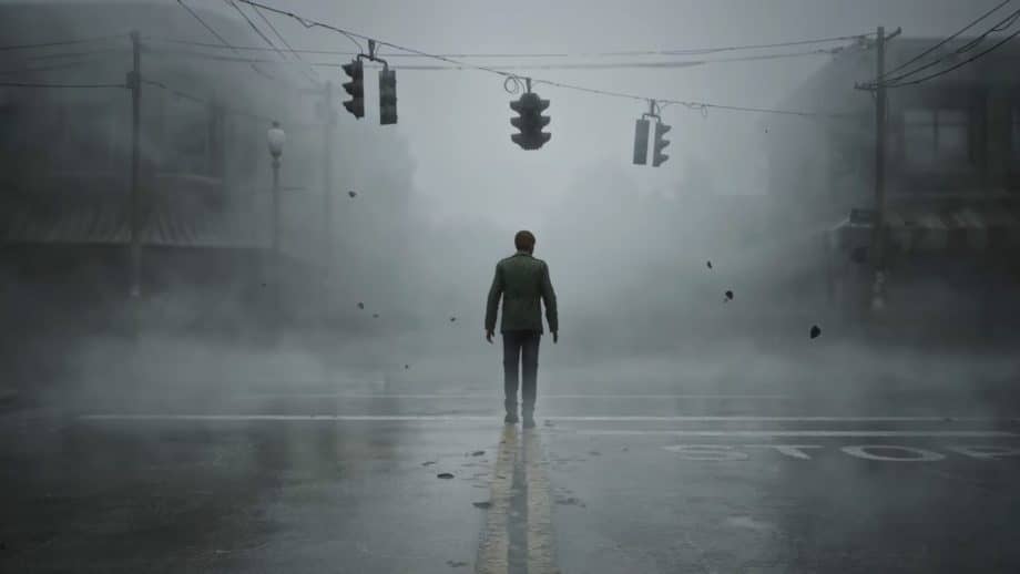 Silent Hill 2 remake