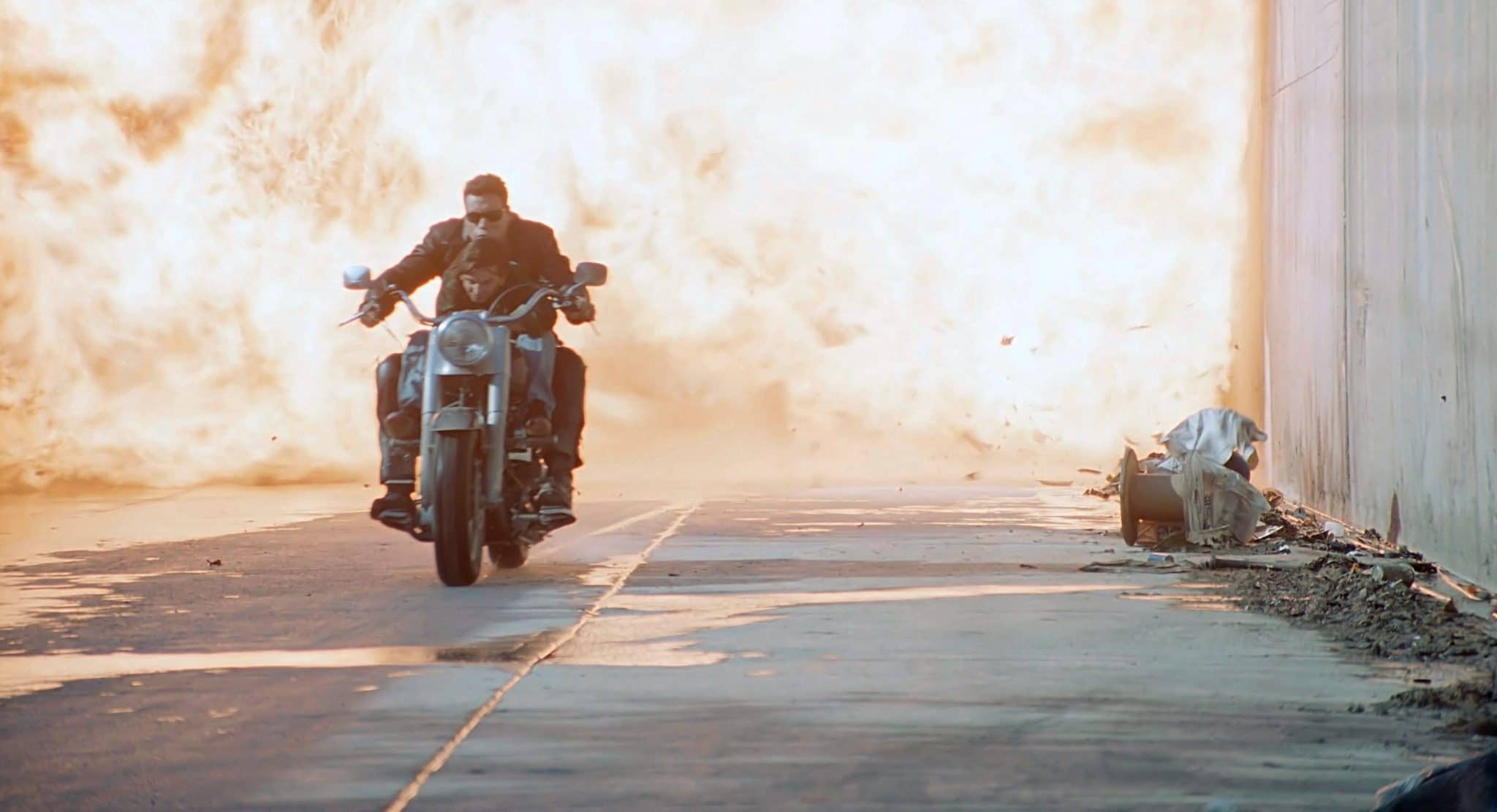 Ταινία Terminator 2: Judgment Day