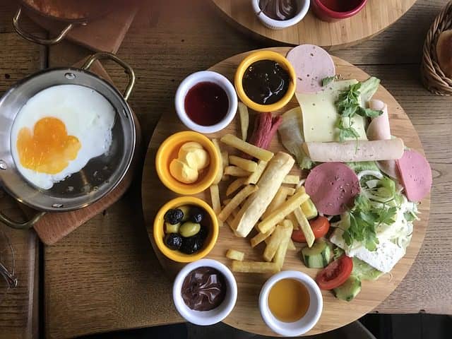 Brunch στην Καλλιθέα