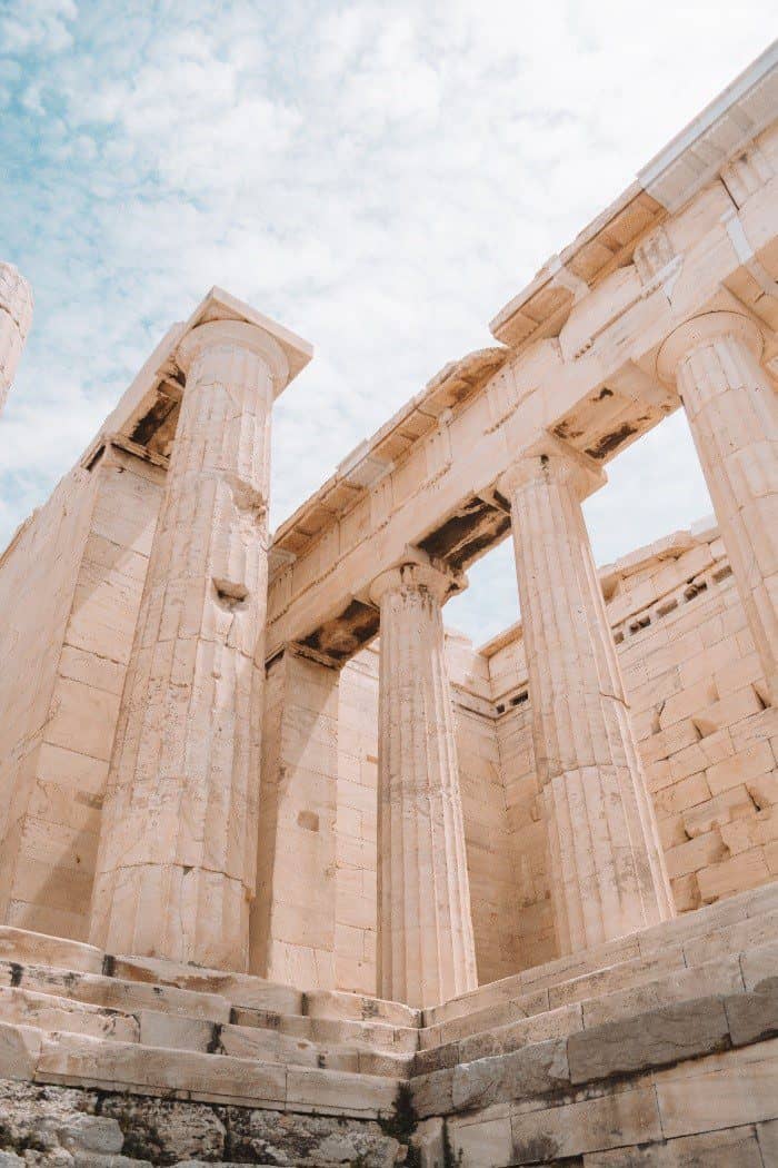 Ακρόπολη Αθήνα