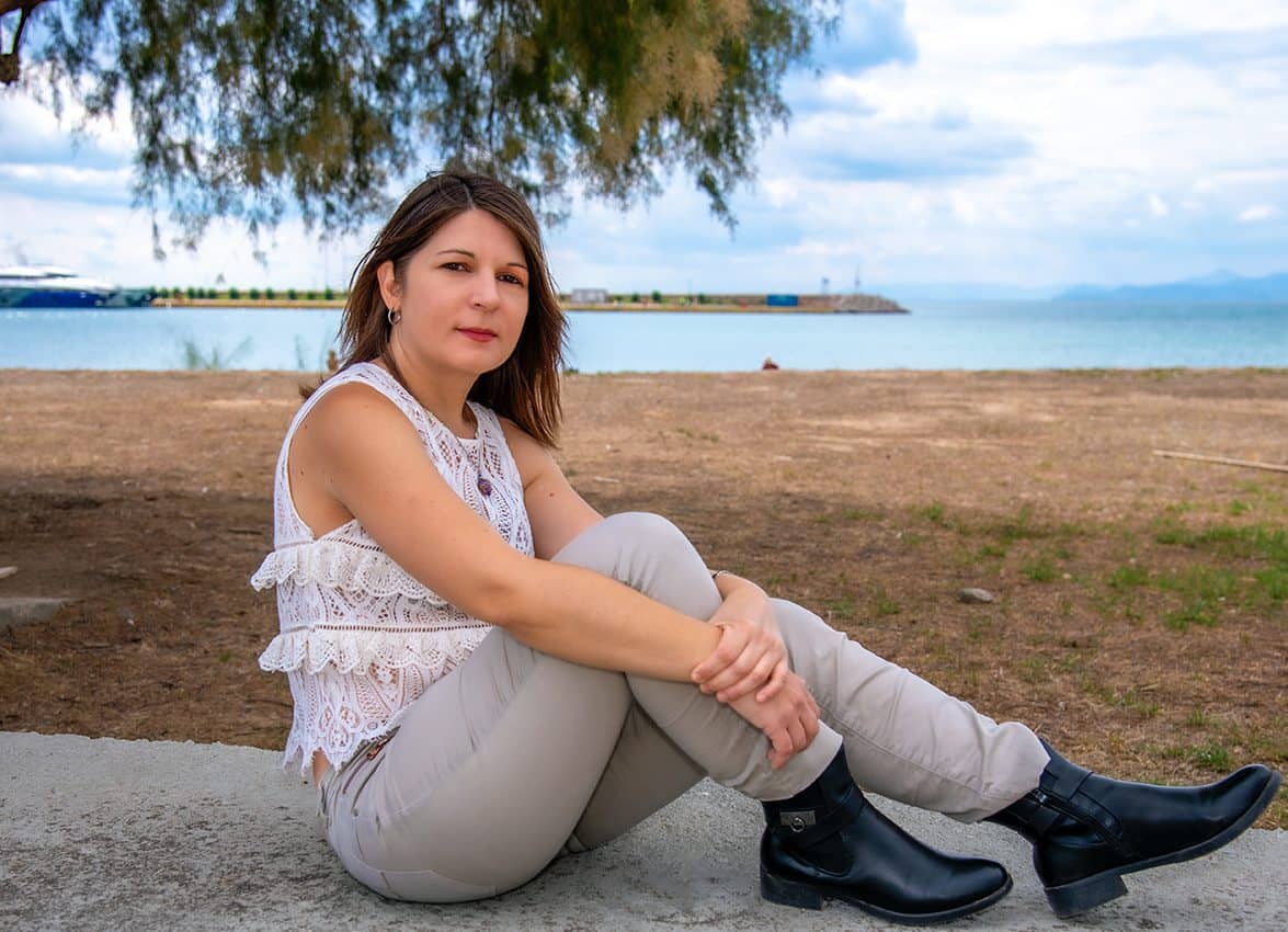 Όλγα Μακρή
