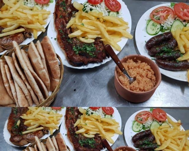 Καλύτερες ταβέρνες στη Λευκωσία - Το Στενορύμι