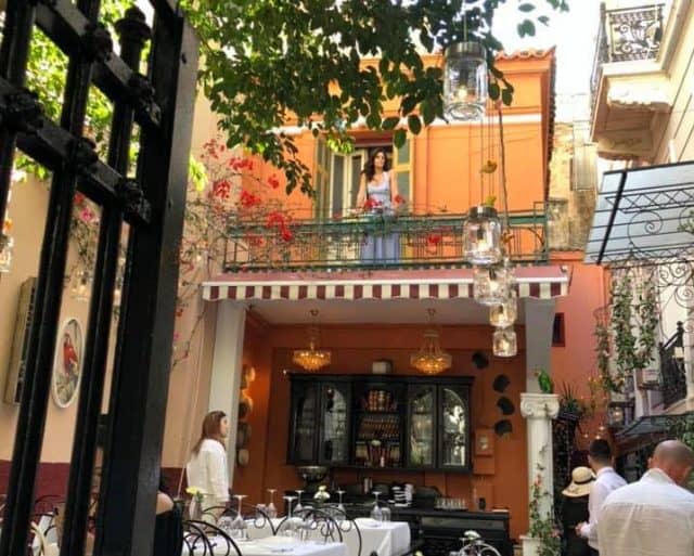εστιατόρια στο Σύνταγμα - 2 Μαζί