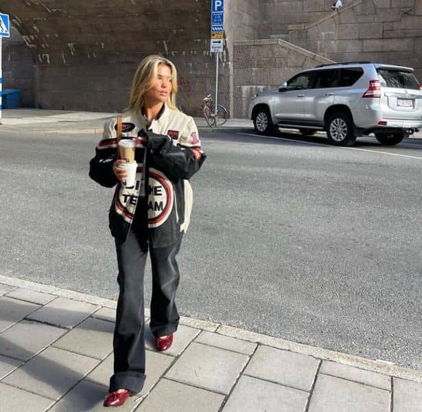 φθινοπωρινό look