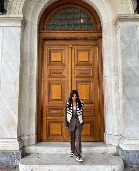 φθινοπωρινά looks