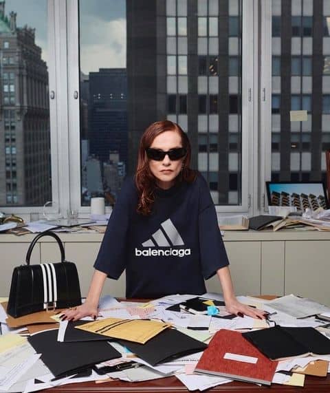 Balenciaga x Addidas