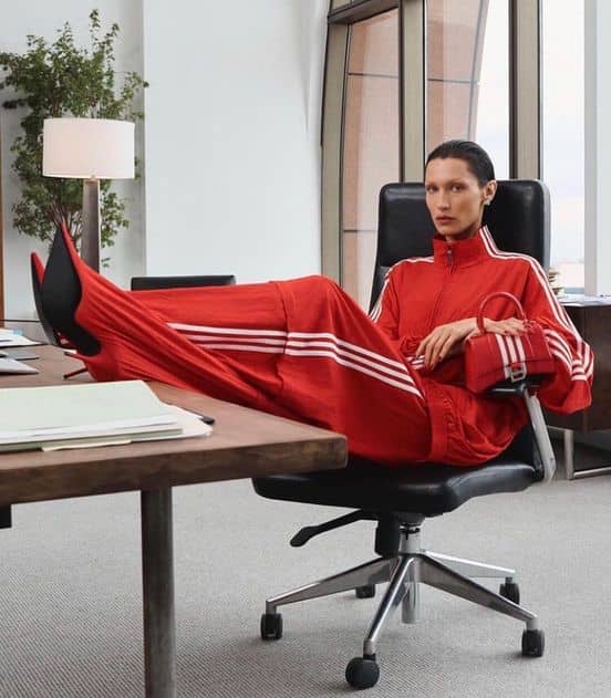 Balenciaga x Addidas