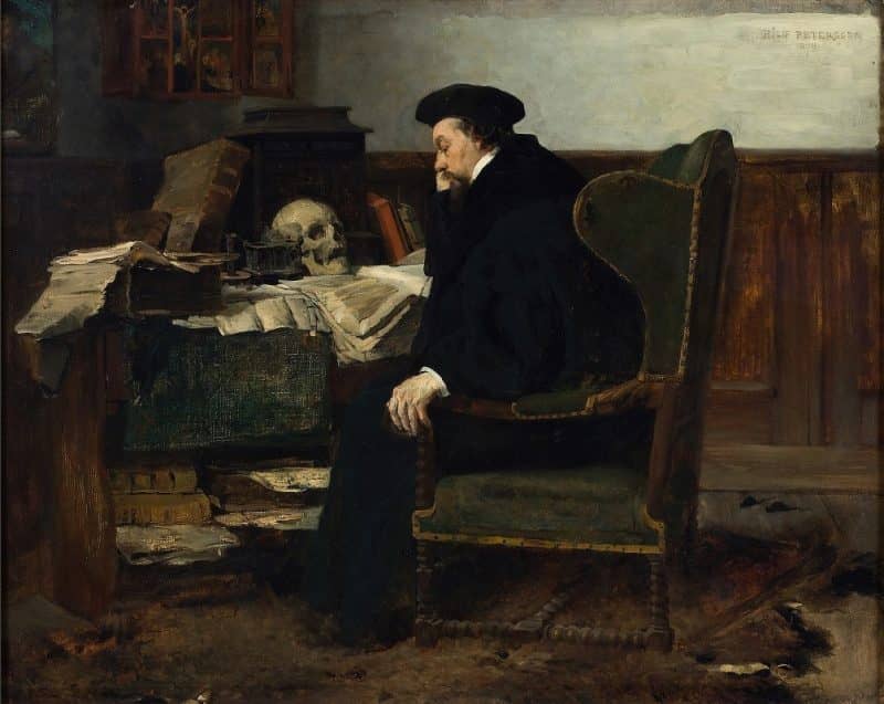 Dark Academia