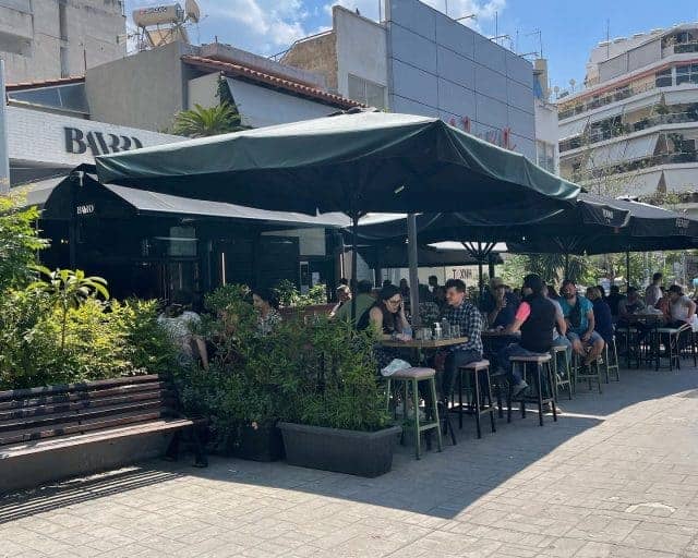 Brunch στου Ζωγράφου - Bairro