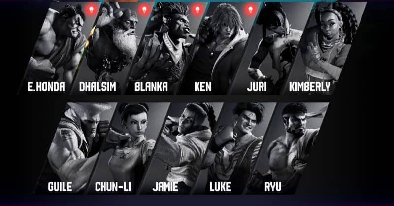 street fighter 6