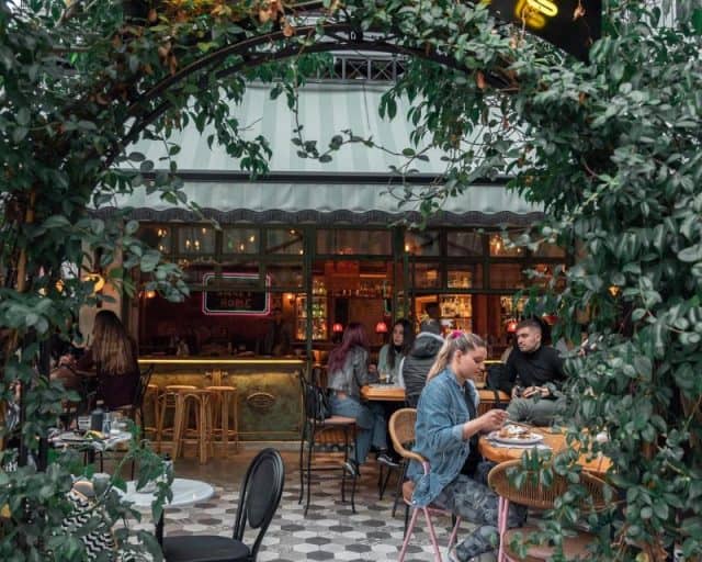 Brunch στο Περιστέρι - Cafe Cafe
