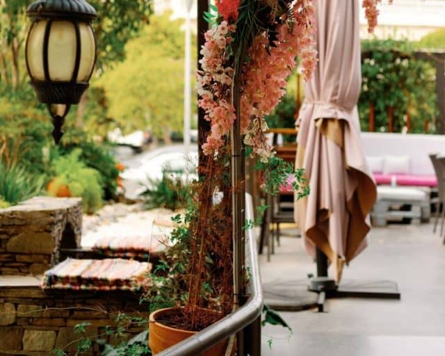 Brunch στην Τούμπα - Garden Bar 53