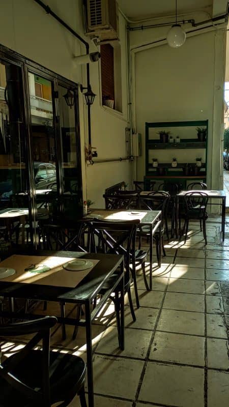 Διογένους 1 εξωτερικός χόρως 