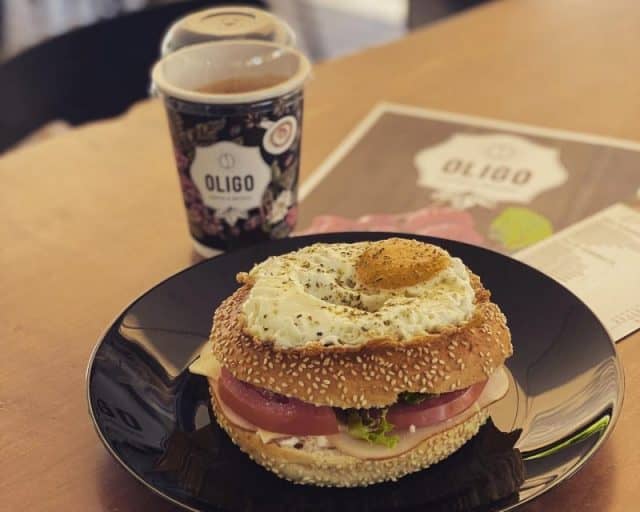 Brunch στο Περιστέρι - Oligo coffe and brunch