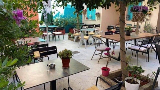 Brunch στο Περιστέρι - Sorriso Yard