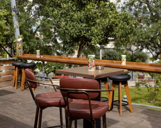 Brunch στο Περιστέρι - Treehouse