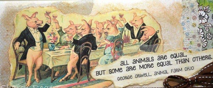 George Orwell