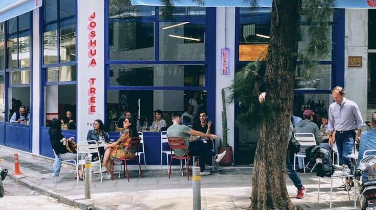 joshua tree cafe