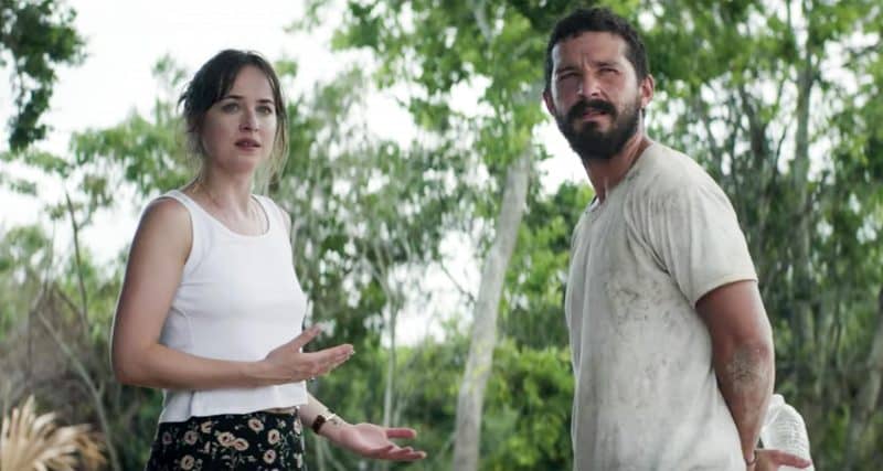 Dakota Johnson