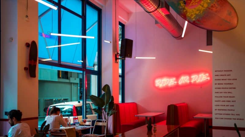 Joshua Tree Café