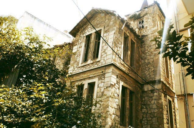 Στοιχειωμένα μέρη 