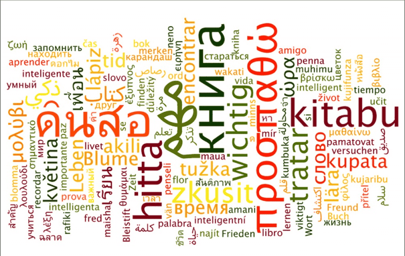 language