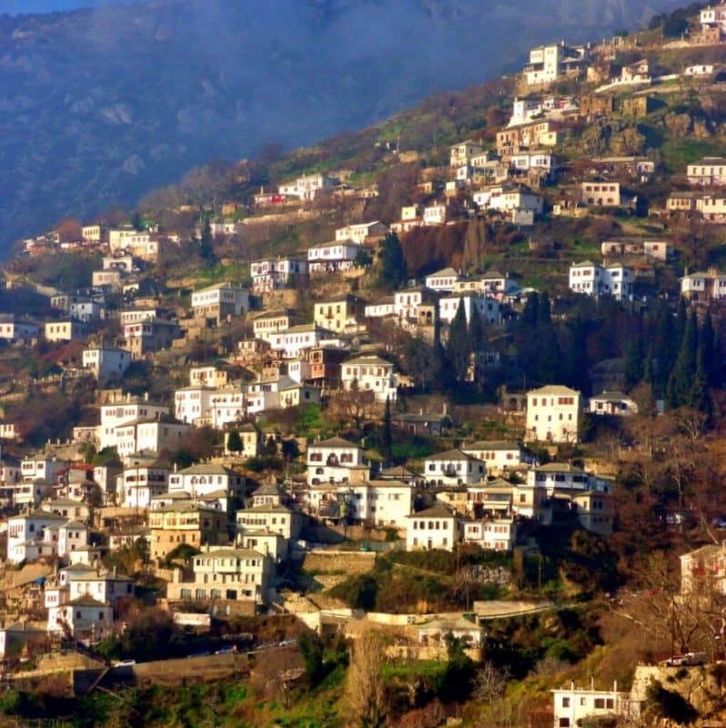 Μακρινίτσα