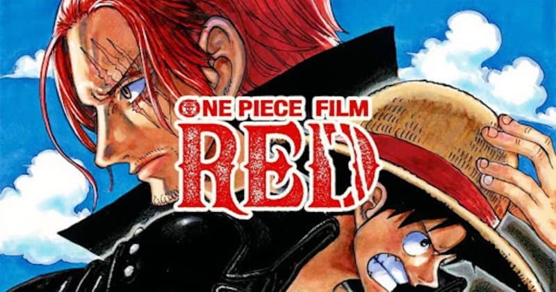 One Piece Film: Red