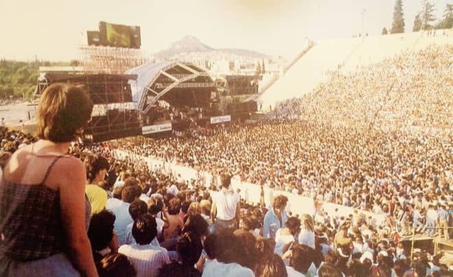 δεκαετία του '80