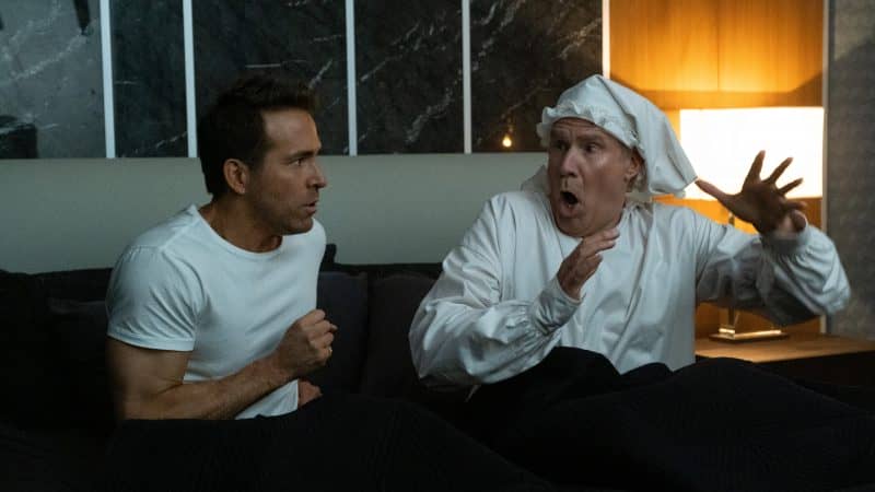 Ryan Reynolds και Will Ferrell ενώνουν τις δυνάμεις τους στο Spirited. Και συνθέτουν ένα άψογο κωμικό δίδυμο, έχοντας εκπληκτική χημεία στην οθόνη.