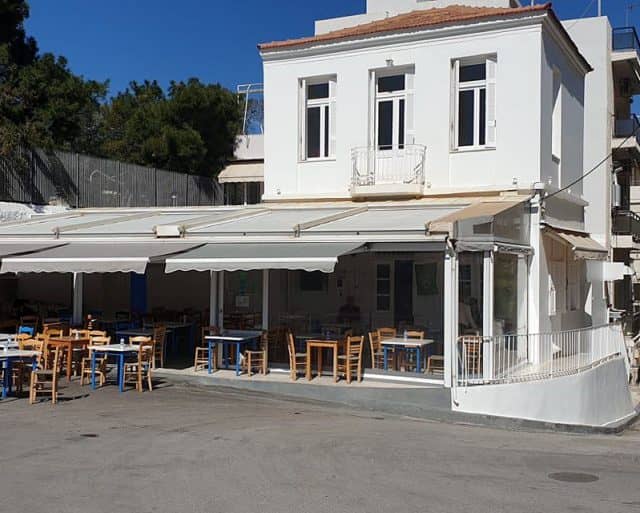 Ταβέρνες στην Πειραϊκή - Μαργαρώ