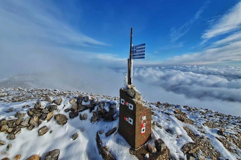 πεζοπορια στη σαμο