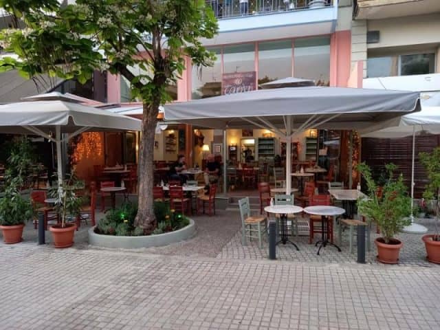 εστιατόρια στην Τούμπα - Τουρλού