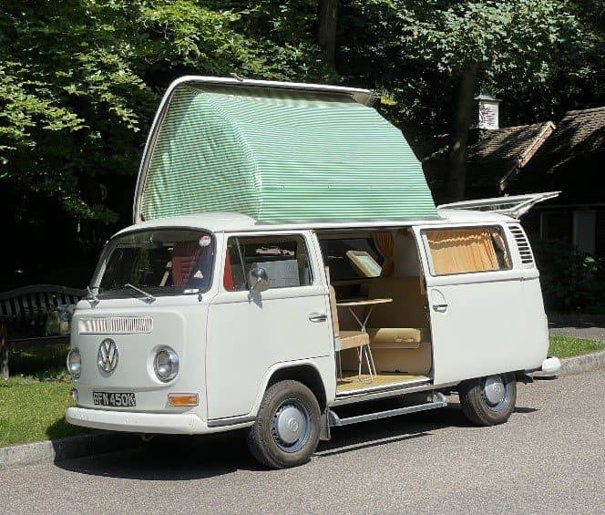 van life