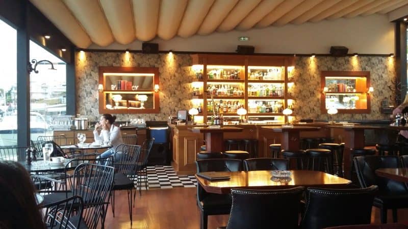 cafe Πειραιάς