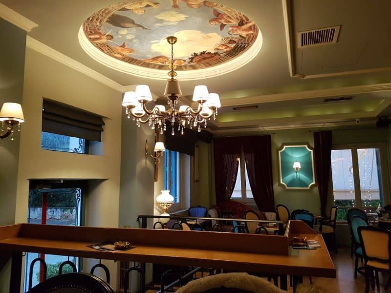 cafe